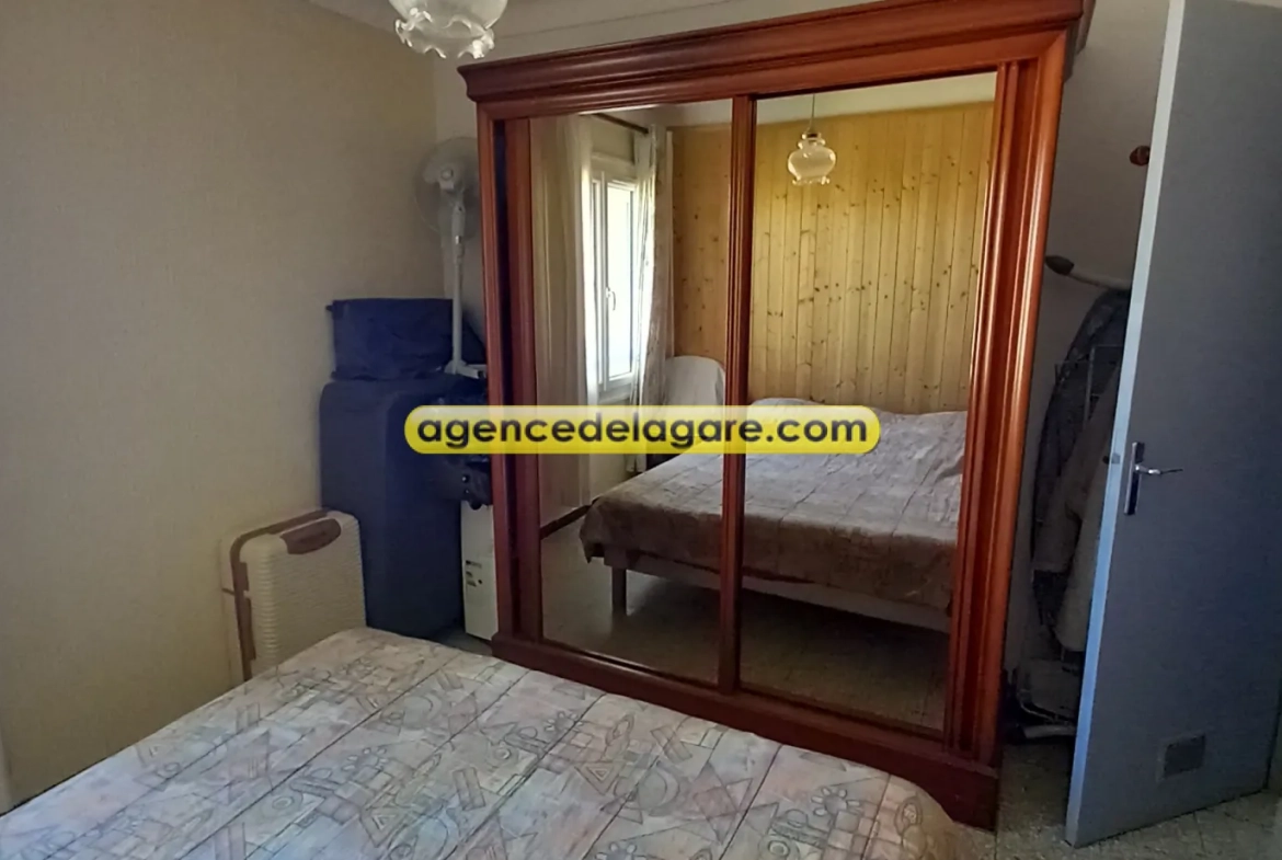 Appartement T2 à Argeles-sur-Mer avec balcon et vue dégagée 