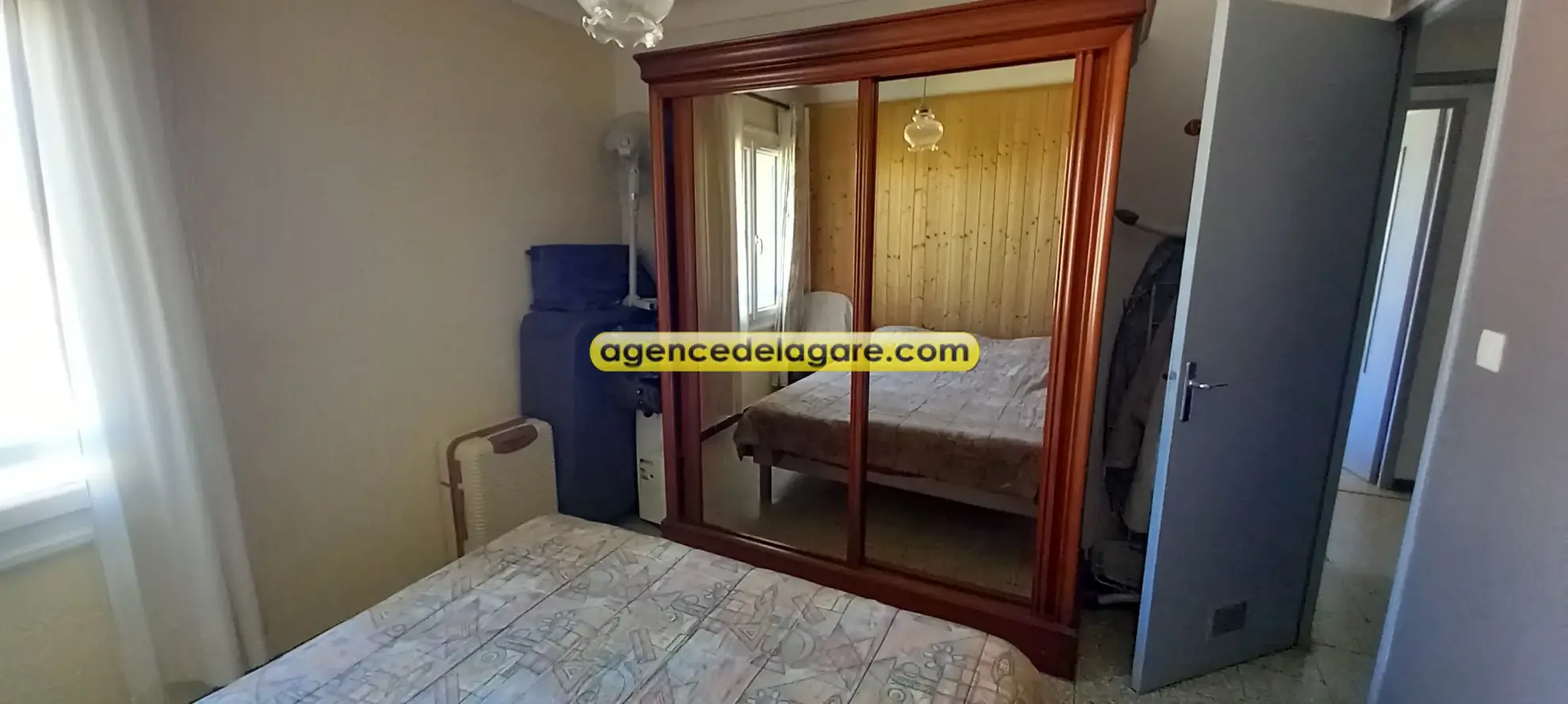 Appartement T2 à Argeles-sur-Mer avec balcon et vue dégagée 