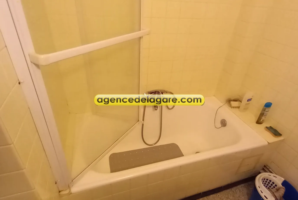 Appartement T2 à Argeles-sur-Mer avec balcon et vue dégagée 