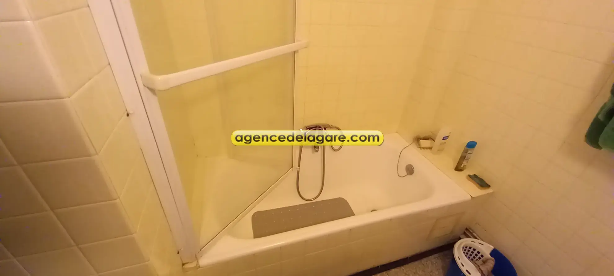 Appartement T2 à Argeles-sur-Mer avec balcon et vue dégagée 