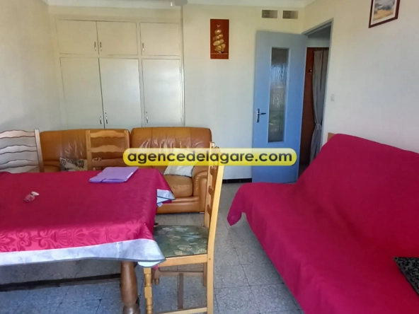 Appartement T2 à Argeles-sur-Mer avec balcon et vue dégagée