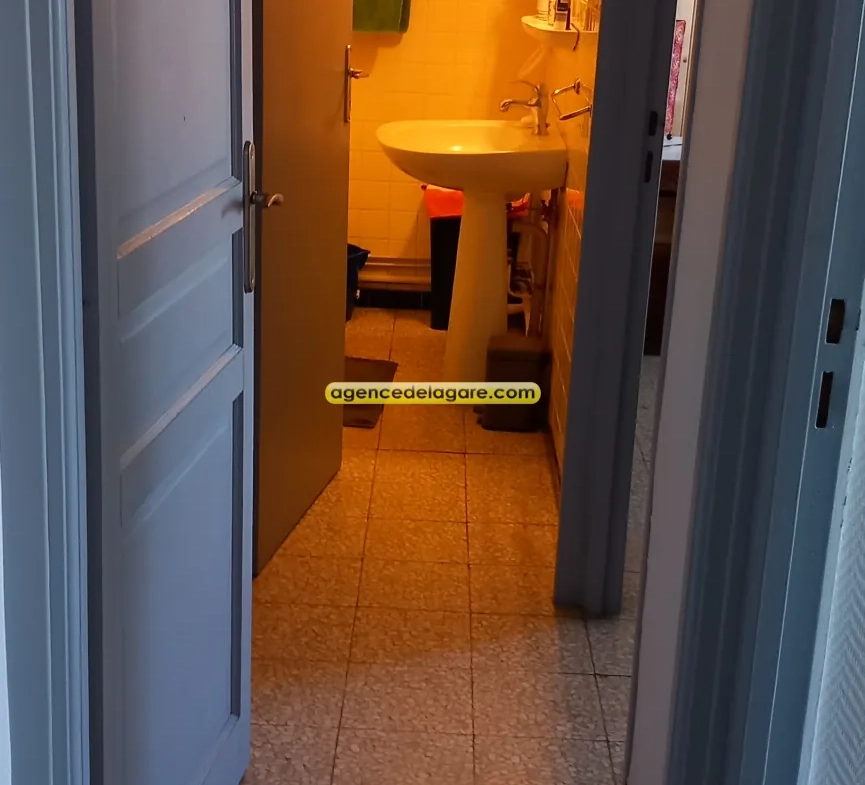 Appartement T2 à Argeles-sur-Mer avec balcon et vue dégagée 