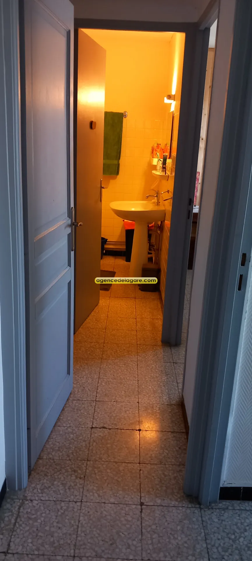 Appartement T2 à Argeles-sur-Mer avec balcon et vue dégagée 