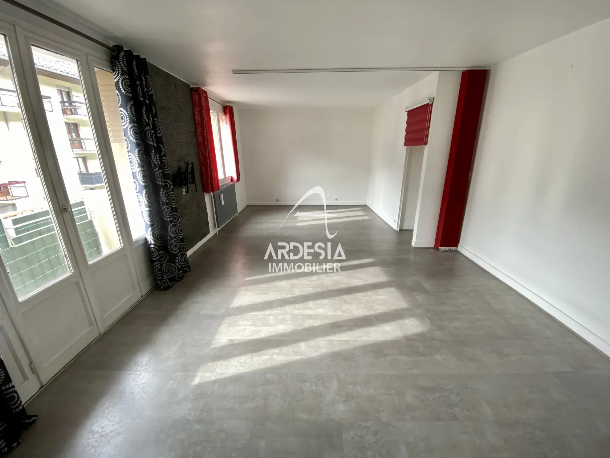 Appartement T3 bis à vendre de 78 m² à Saint-Michel de Maurienne 