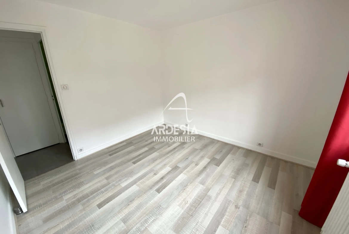 Appartement T3 bis à vendre de 78 m² à Saint-Michel de Maurienne 