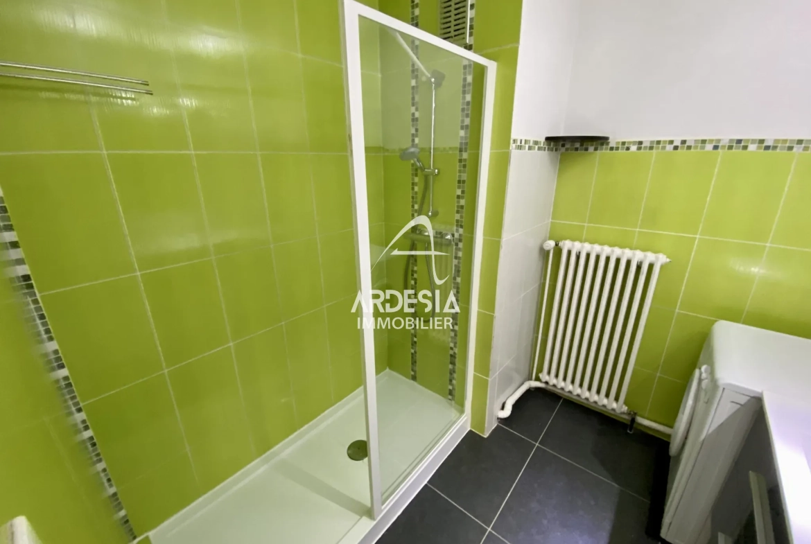 Appartement T3 bis à vendre de 78 m² à Saint-Michel de Maurienne 