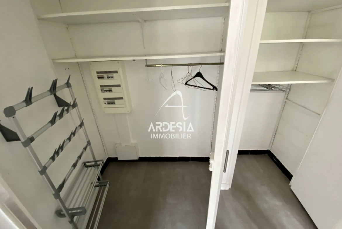 Appartement T3 bis à vendre de 78 m² à Saint-Michel de Maurienne 