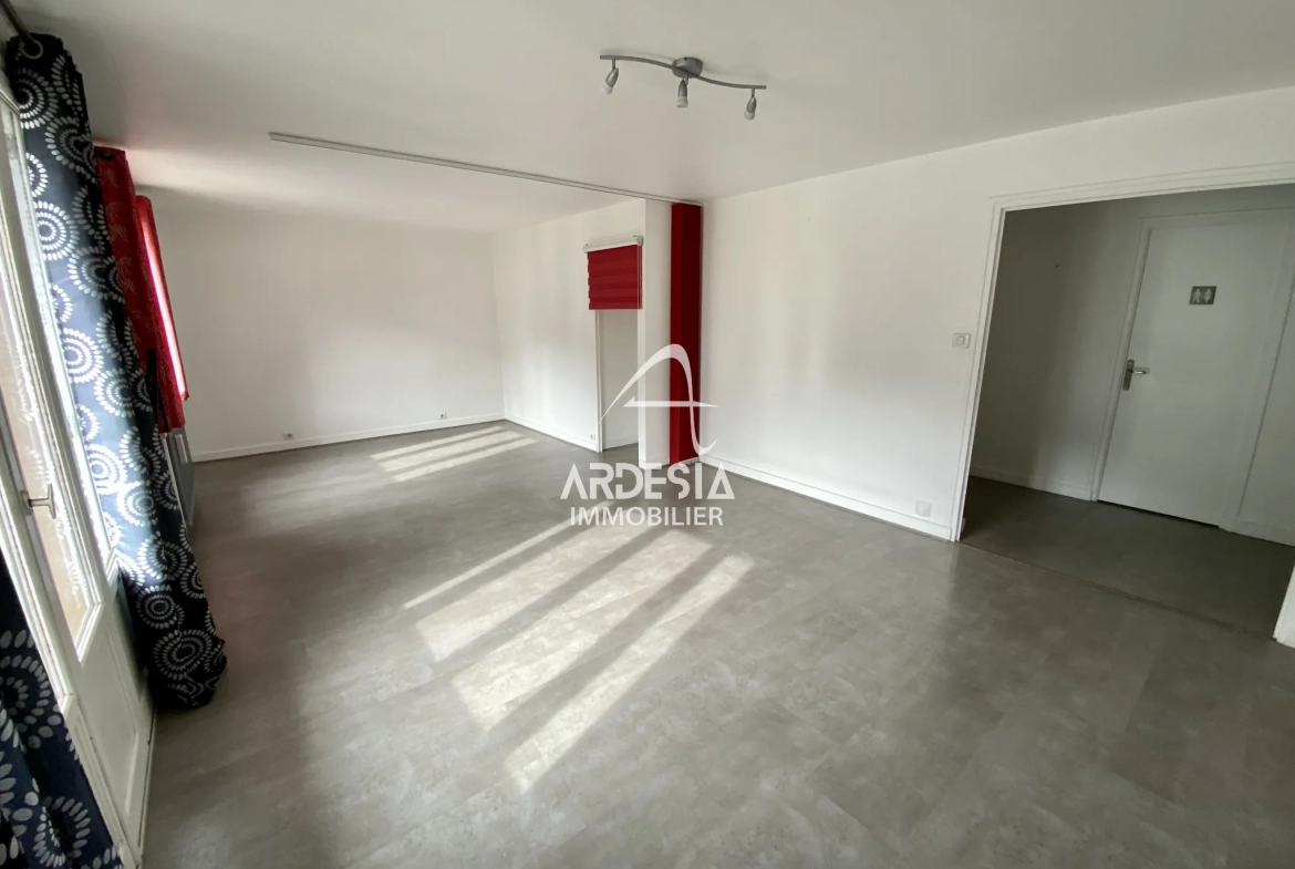 Appartement T3 bis à vendre de 78 m² à Saint-Michel de Maurienne 