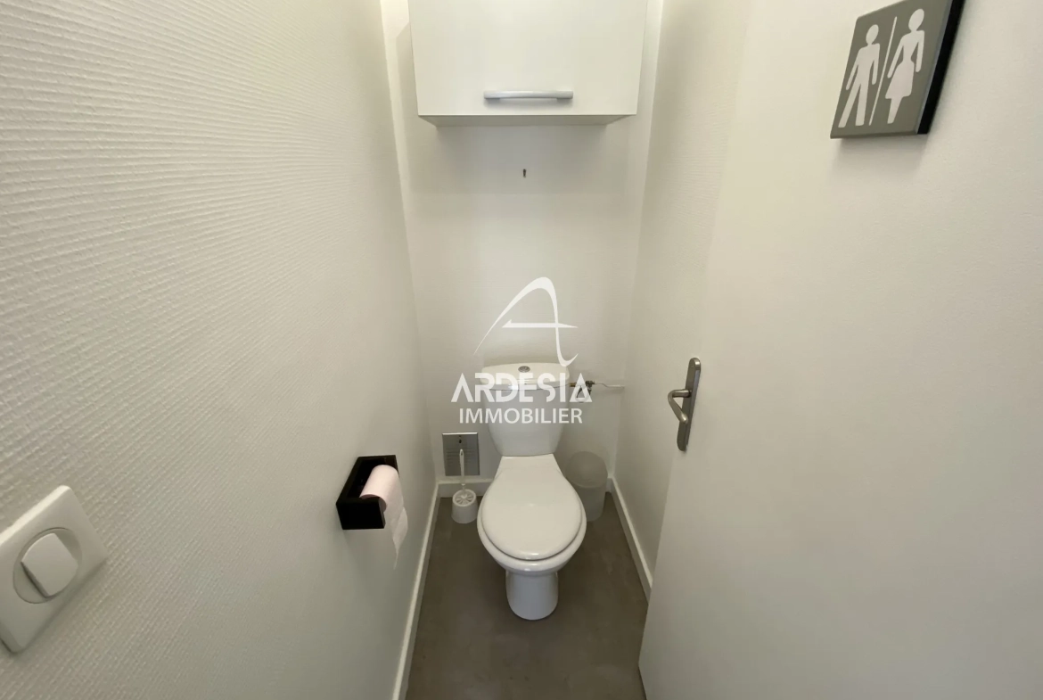 Appartement T3 bis à vendre de 78 m² à Saint-Michel de Maurienne 