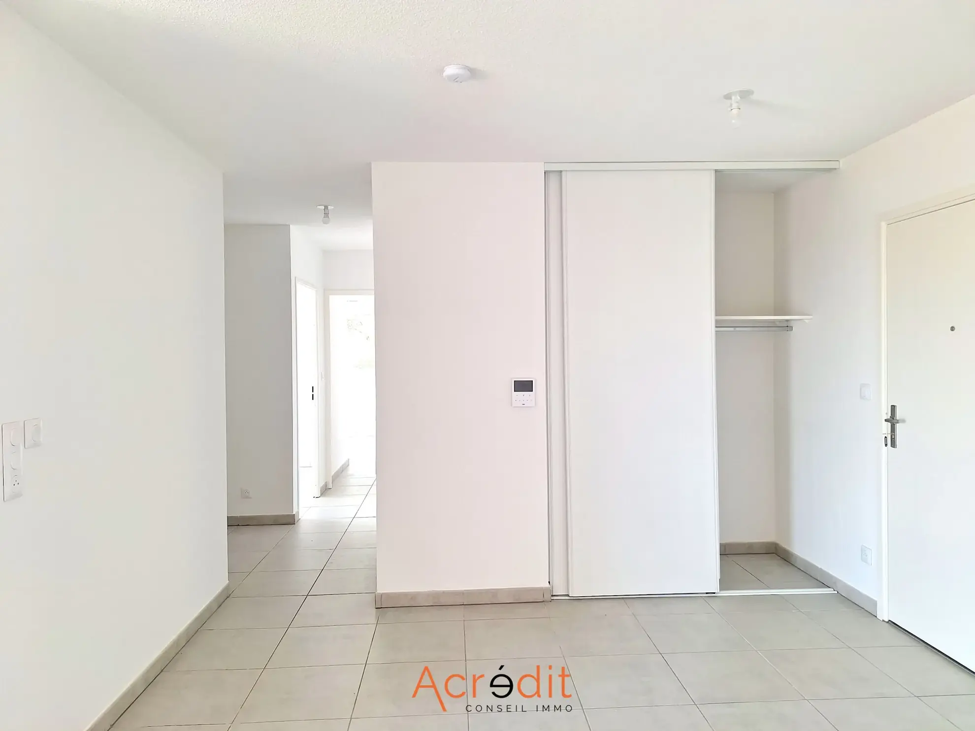 Appartement T3 avec terrasse, parking à Boujan-sur-Libron 