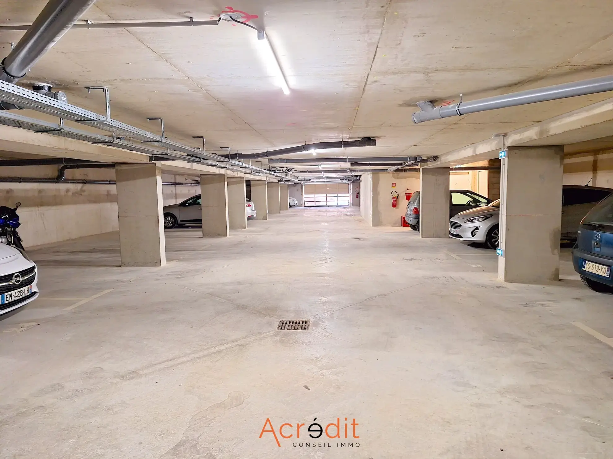 Appartement T3 avec terrasse, parking à Boujan-sur-Libron 