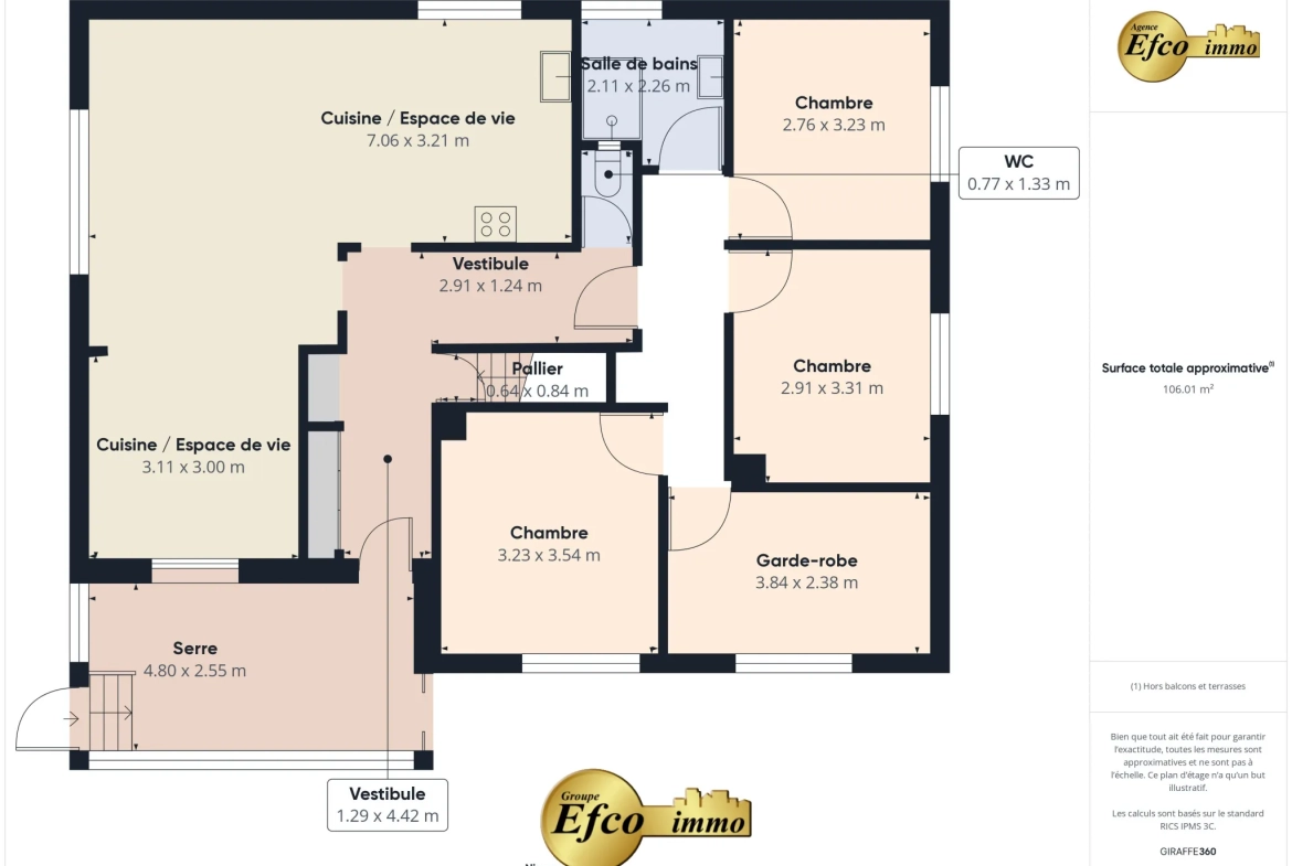 Maison à Soultzmatt de 6 pièces et 136 m² avec garage et terrasse 