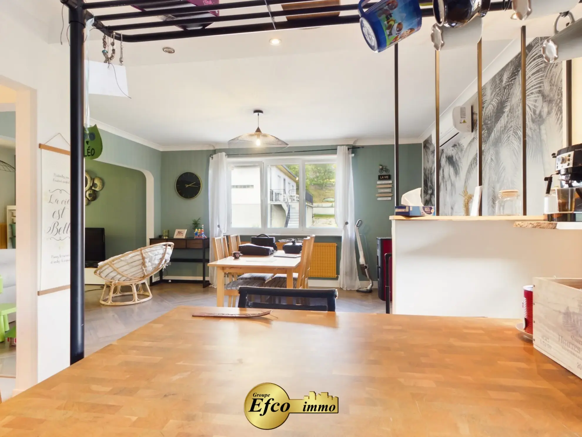 Maison à Soultzmatt de 6 pièces et 136 m² avec garage et terrasse 