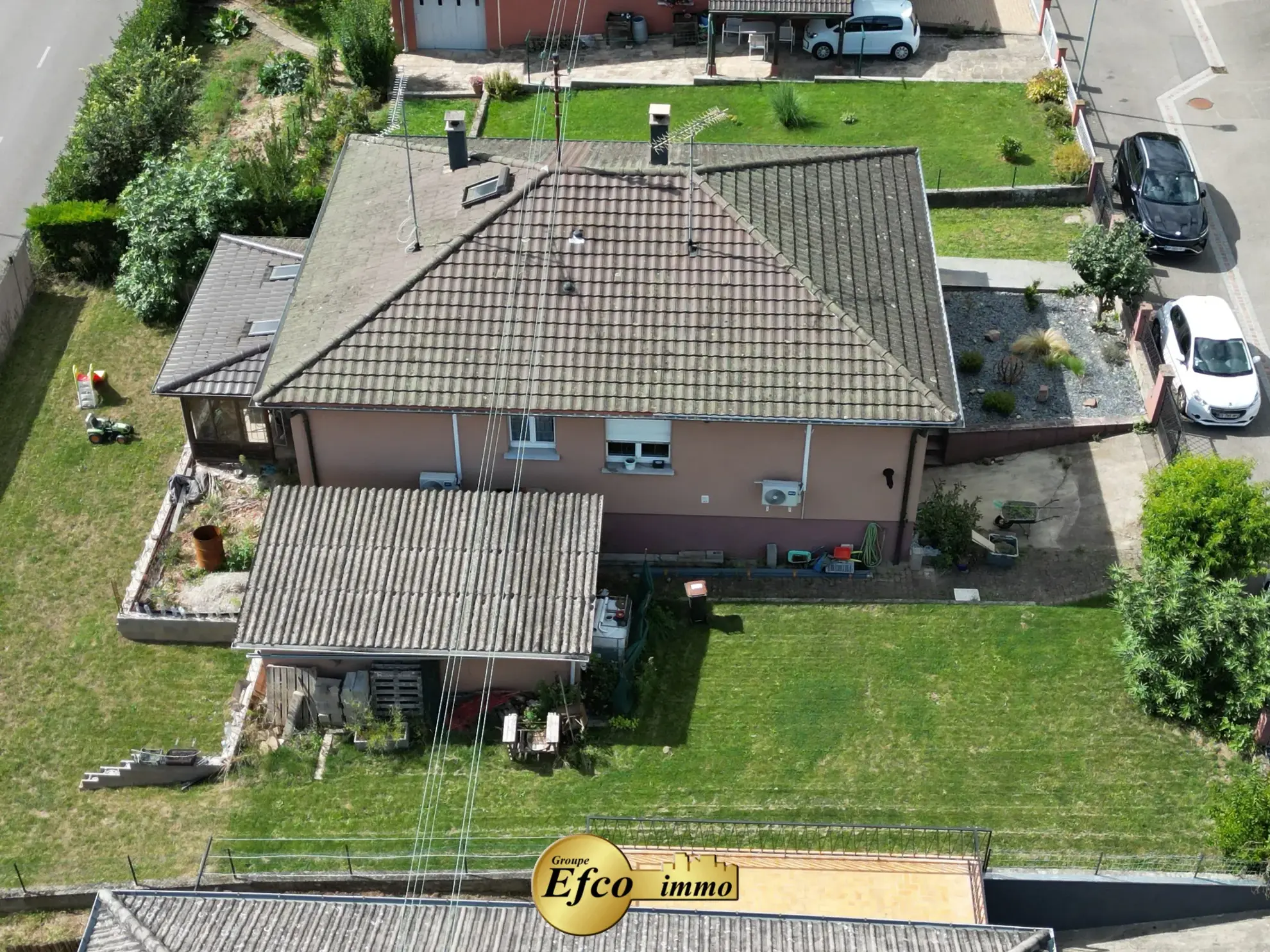 Maison à Soultzmatt de 6 pièces et 136 m² avec garage et terrasse 