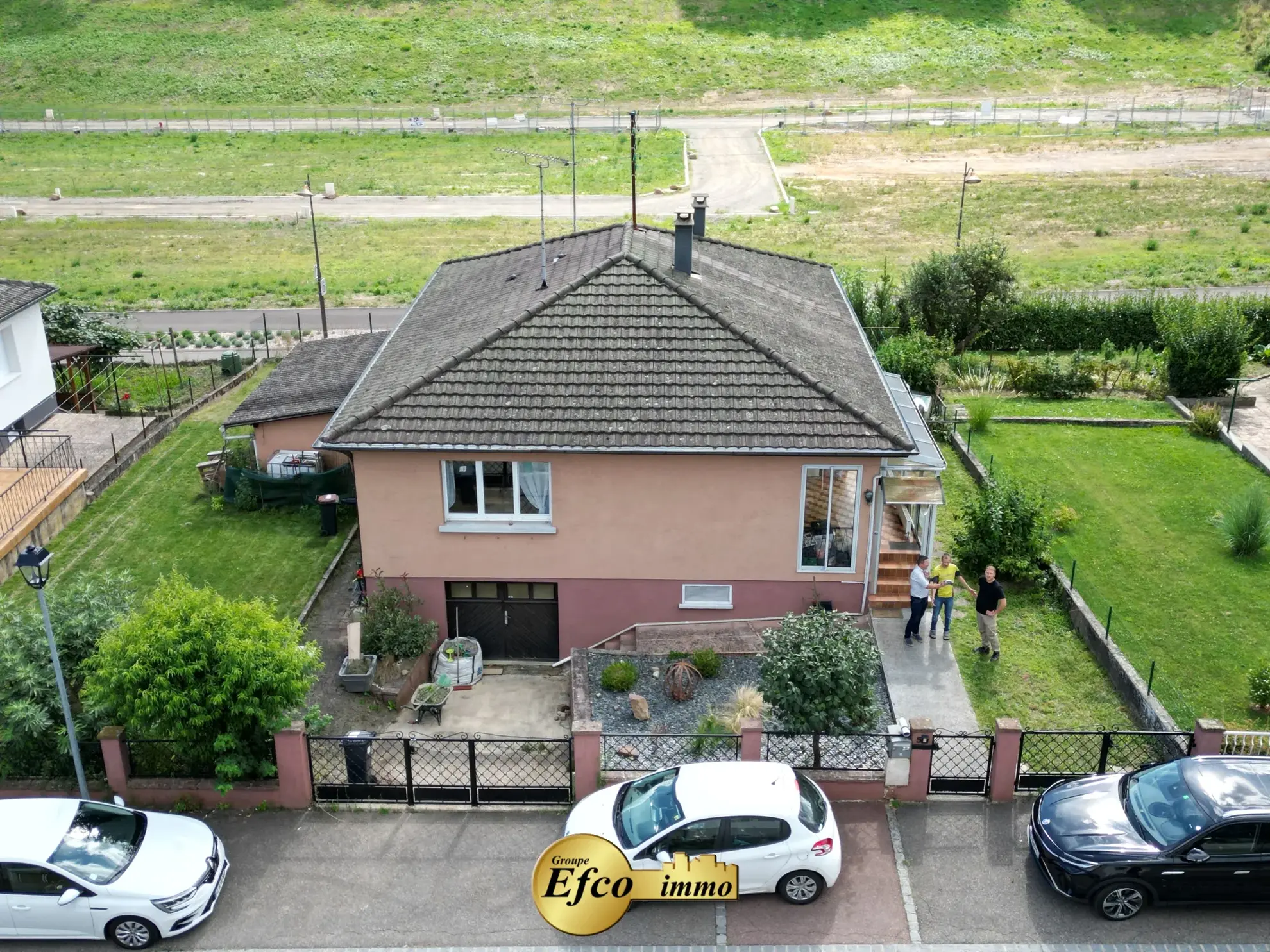 Maison à Soultzmatt de 6 pièces et 136 m² avec garage et terrasse 