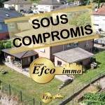 Maison à Soultzmatt de 6 pièces et 136 m² avec garage et terrasse