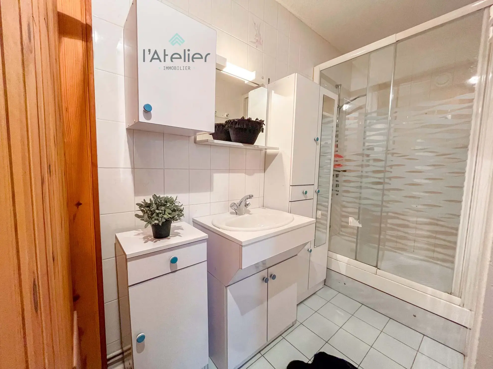 Appartement T2 lumineux de 29,86 m² à Piau Engaly, idéal investissement montagne 