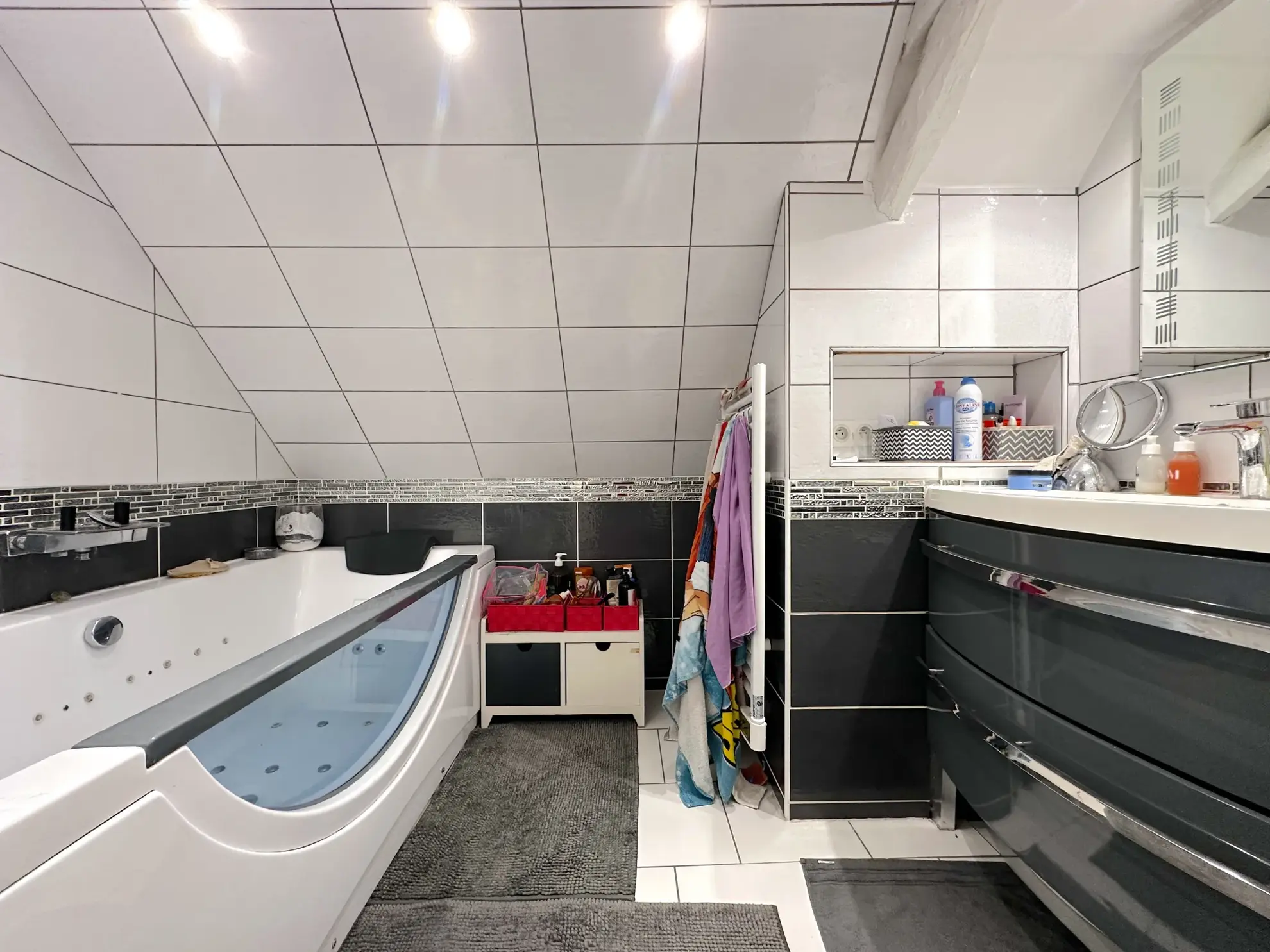 Maison avec studio indépendant à Antoigné, Châtellerault - Spacieux logement avec potentiel locatif 