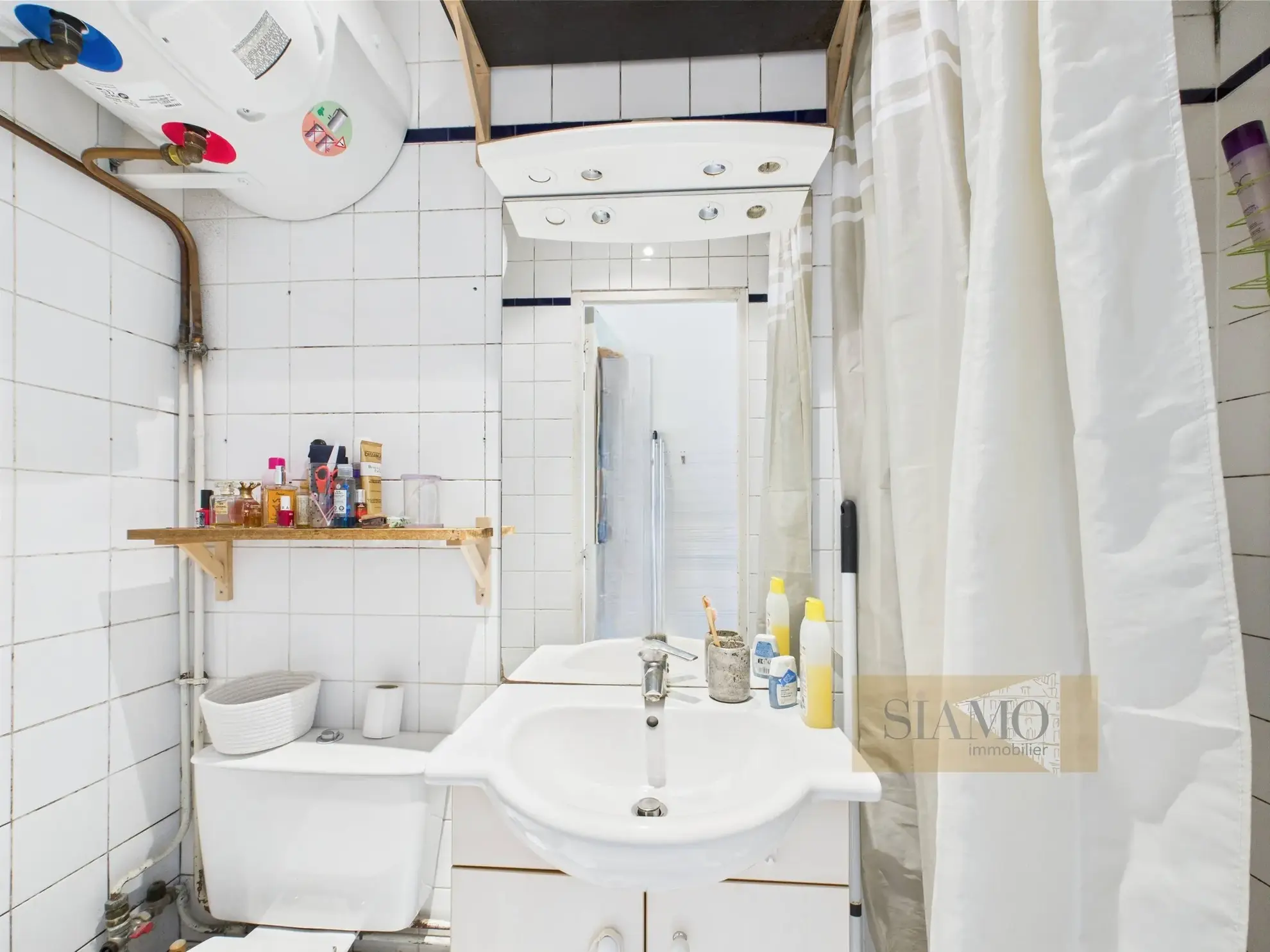Appartement 2 pièces lumineux à Vincennes, idéalement situé en centre-ville – Location avec bail jusqu'en 2028 