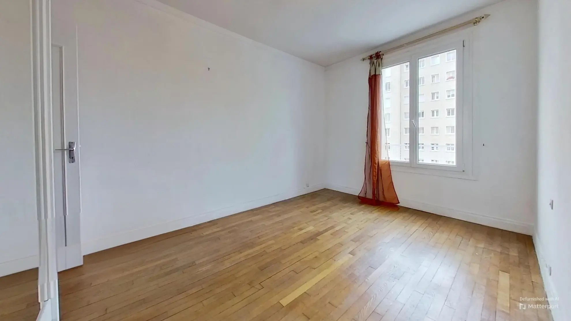 Appartement 3 pièces de 77m² avec balcon au centre de Caen 