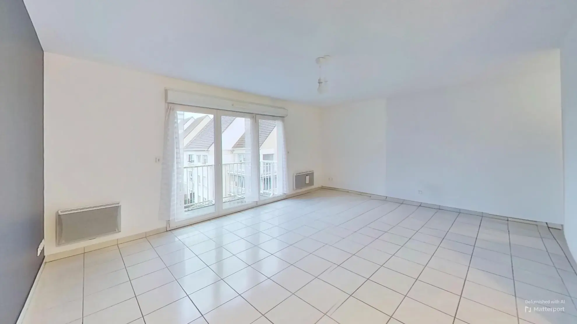 Appartement 3 pièces avec balcon et parking à Douvres-la-Délivrande – 73m² 