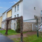 Appartement 3 pièces avec balcon et parking à Douvres-la-Délivrande – 73m²