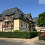 Appartement 3 pièces de 58 m² à Blonville-sur-Mer, avec balcon, cave et parking, proche plage et commerces
