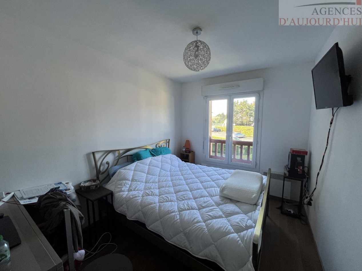Appartement 3 pièces de 58 m² à Blonville-sur-Mer, avec balcon, cave et parking, proche plage et commerces
