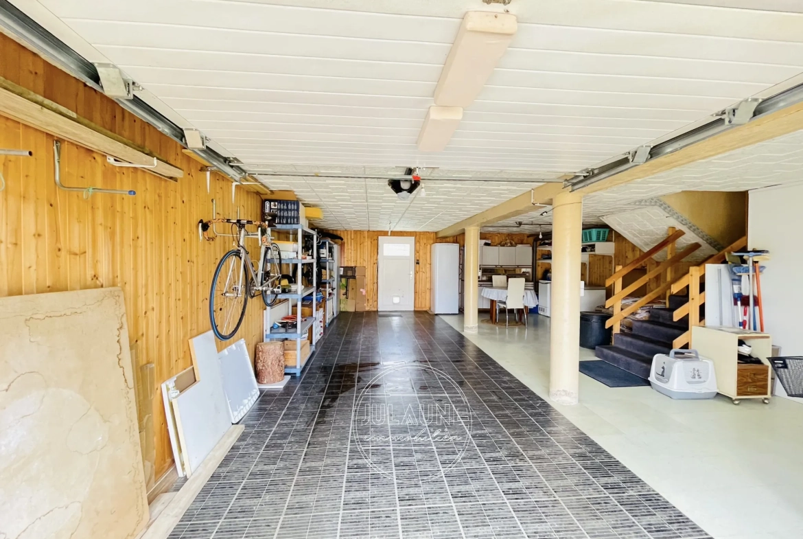 Charmante maison avec piscine à Boisseuil proche Limoges 