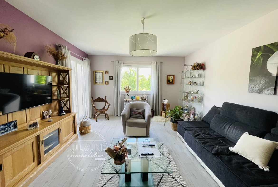 Charmante maison avec piscine à Boisseuil proche Limoges 