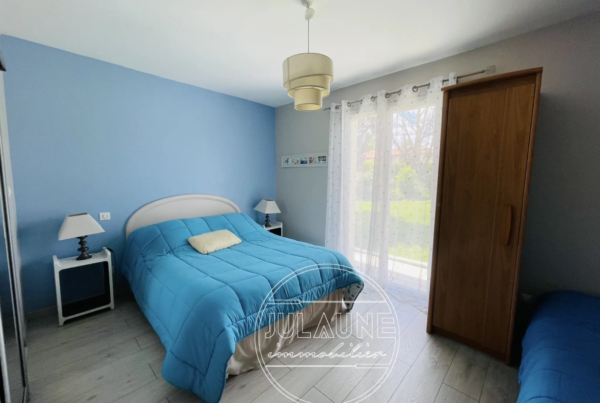 Charmante maison avec piscine à Boisseuil proche Limoges 