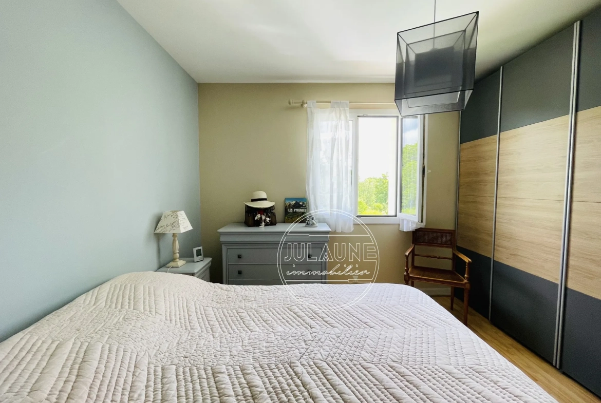 Charmante maison avec piscine à Boisseuil proche Limoges 