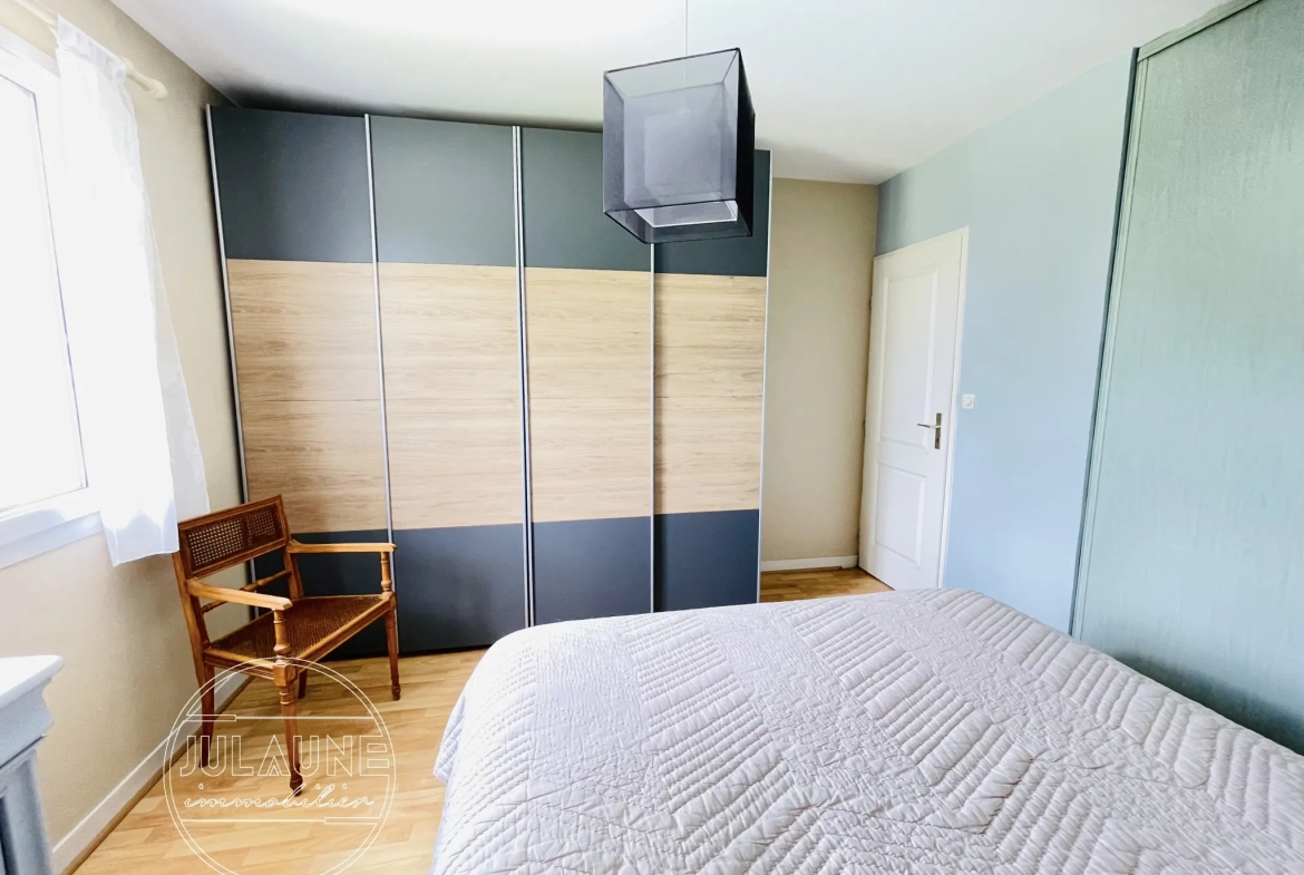 Charmante maison avec piscine à Boisseuil proche Limoges 