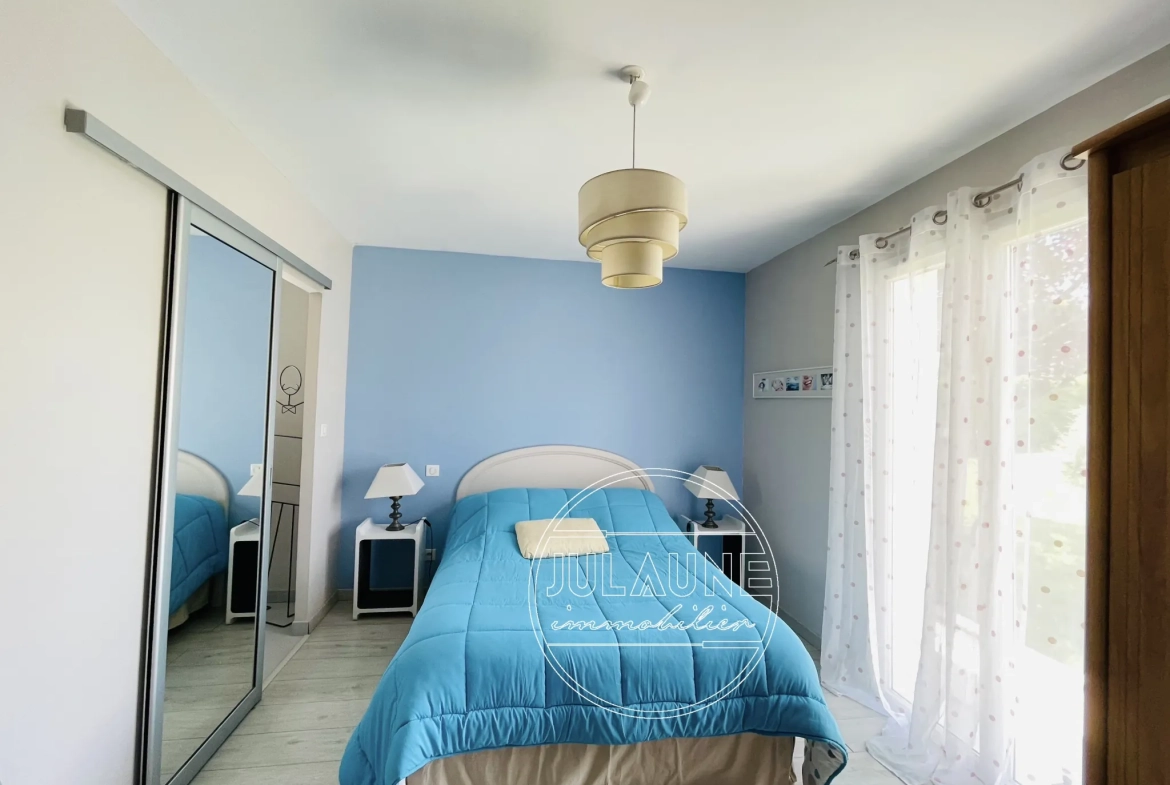 Charmante maison avec piscine à Boisseuil proche Limoges 