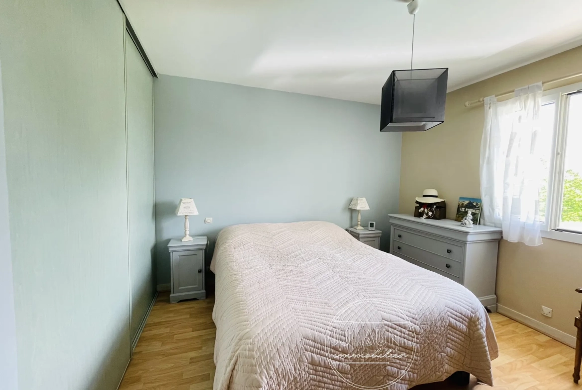 Charmante maison avec piscine à Boisseuil proche Limoges 