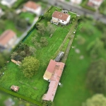 Maison spacieuse à rénover à Longwy, Terrain de 37 ares, Vue imprenable