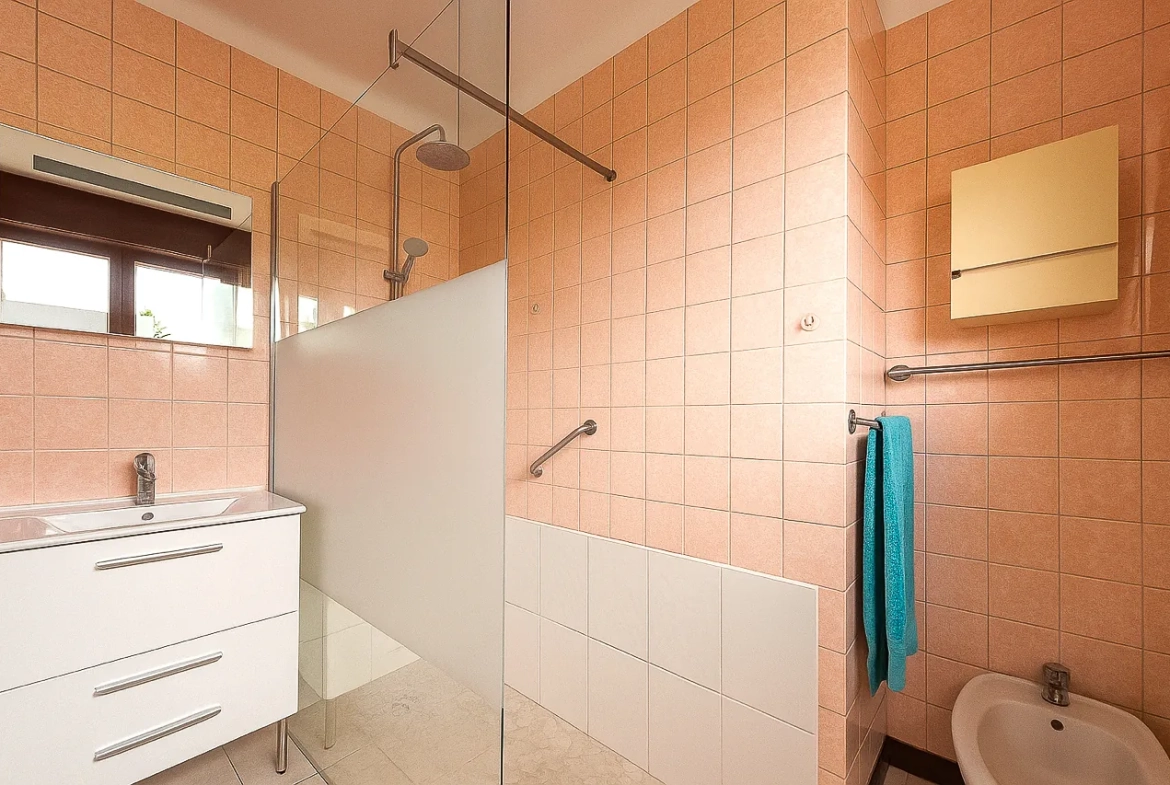 Maison spacieuse à rénover à Longwy, Terrain de 37 ares, Vue imprenable 
