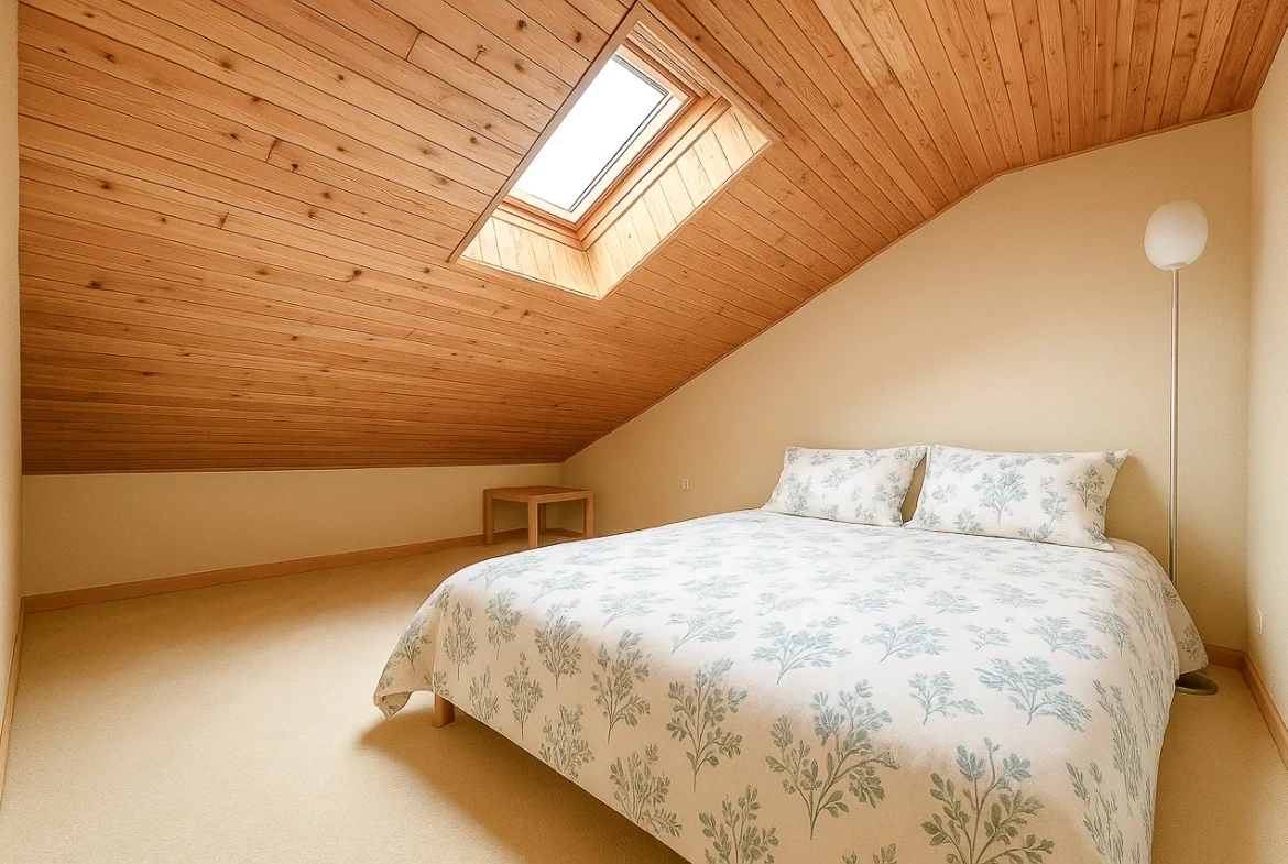 Maison spacieuse à rénover à Longwy, Terrain de 37 ares, Vue imprenable 