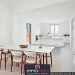 Maison 155m² avec 4 chambres à Chauvoncourt à rénover - Quartier calme