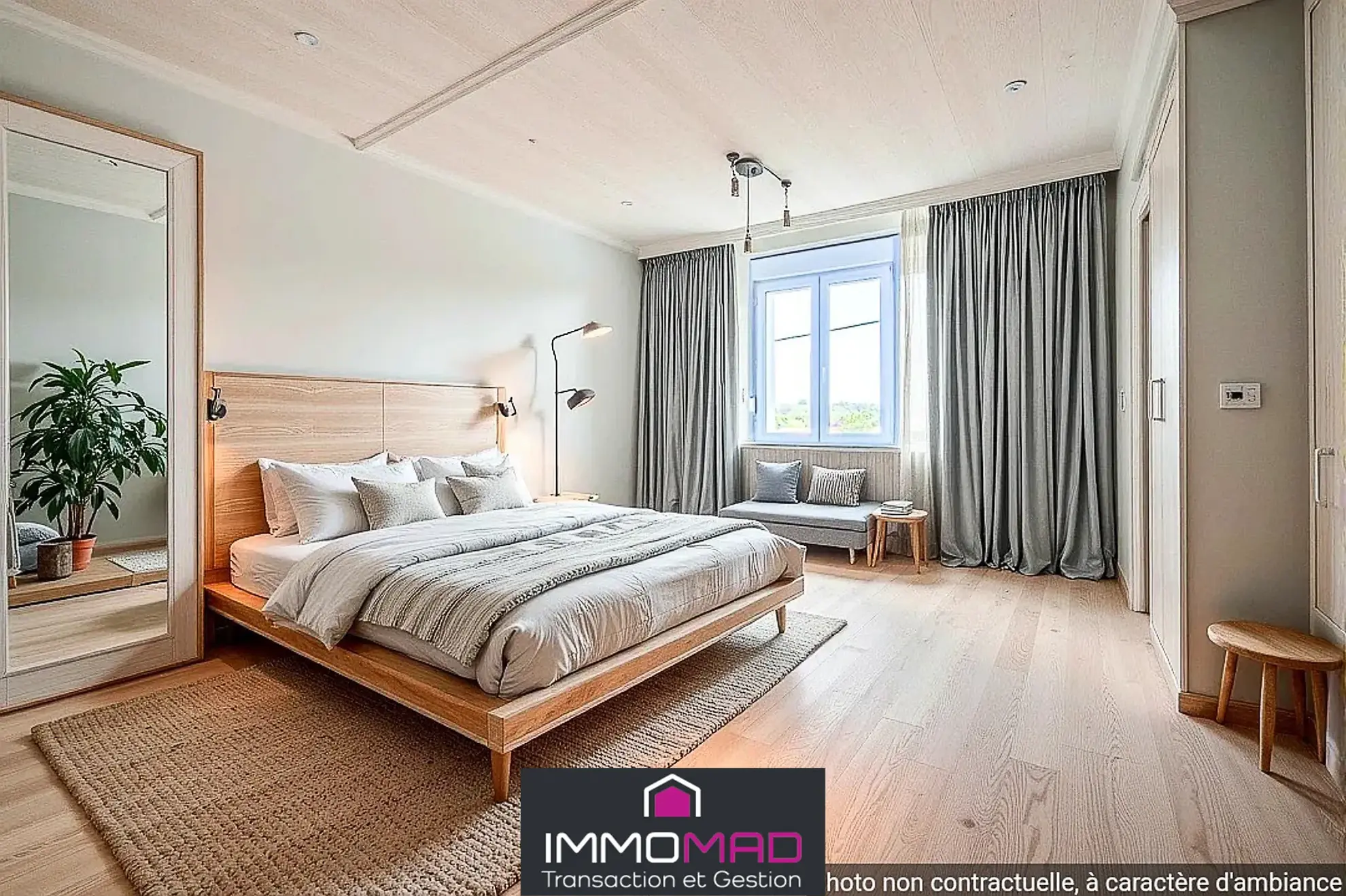Maison 155m² avec 4 chambres à Chauvoncourt à rénover - Quartier calme 