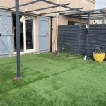 Maison T3 avec jardin à Vic la Gardiole – 44 m² dans résidence sécurisée