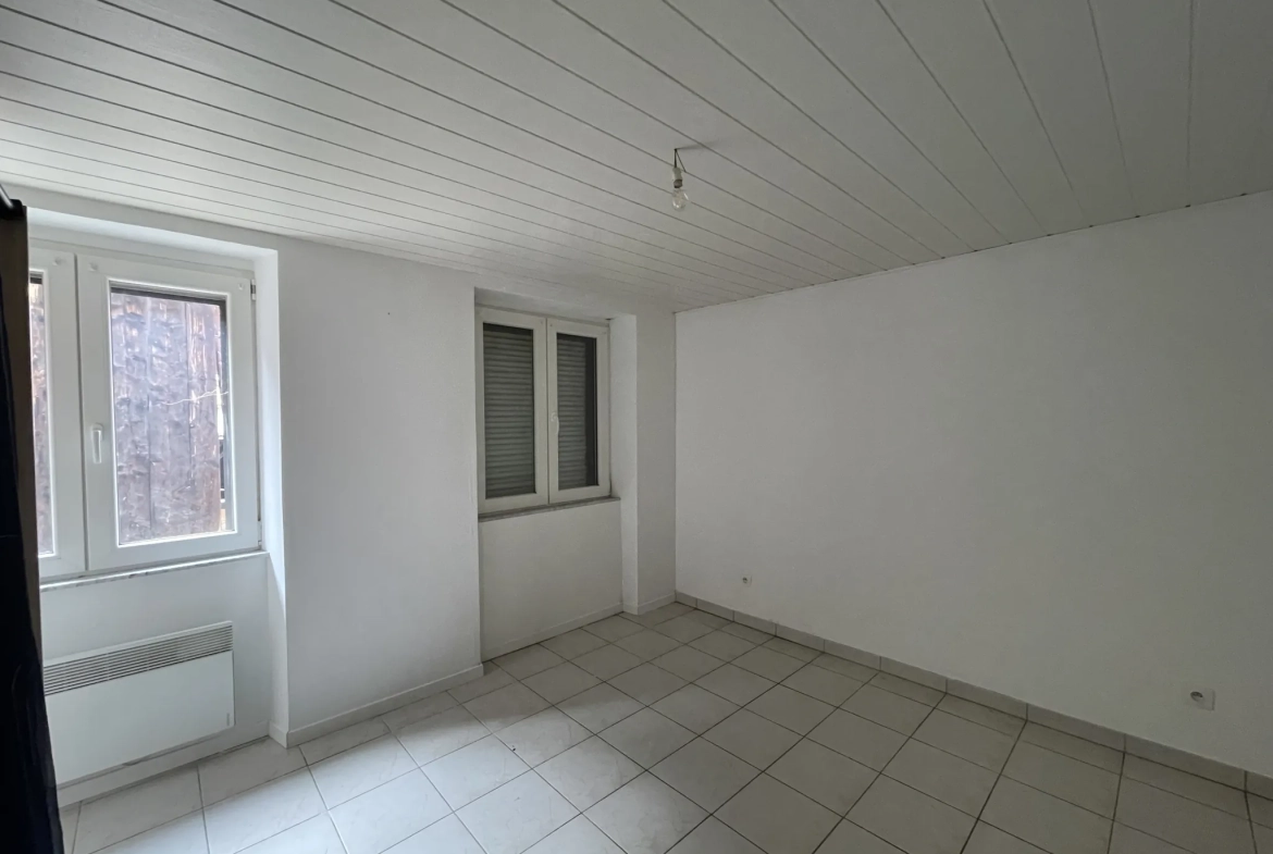 Immeuble de rapport à Guebwiller avec forte rentabilité et plusieurs locataires 