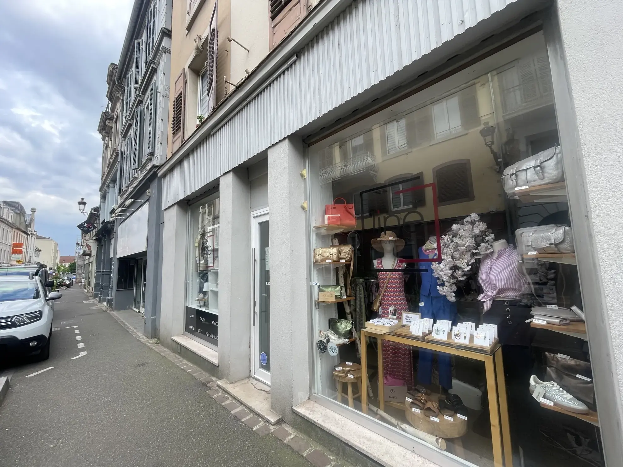 Immeuble de rapport à Guebwiller avec forte rentabilité et plusieurs locataires 