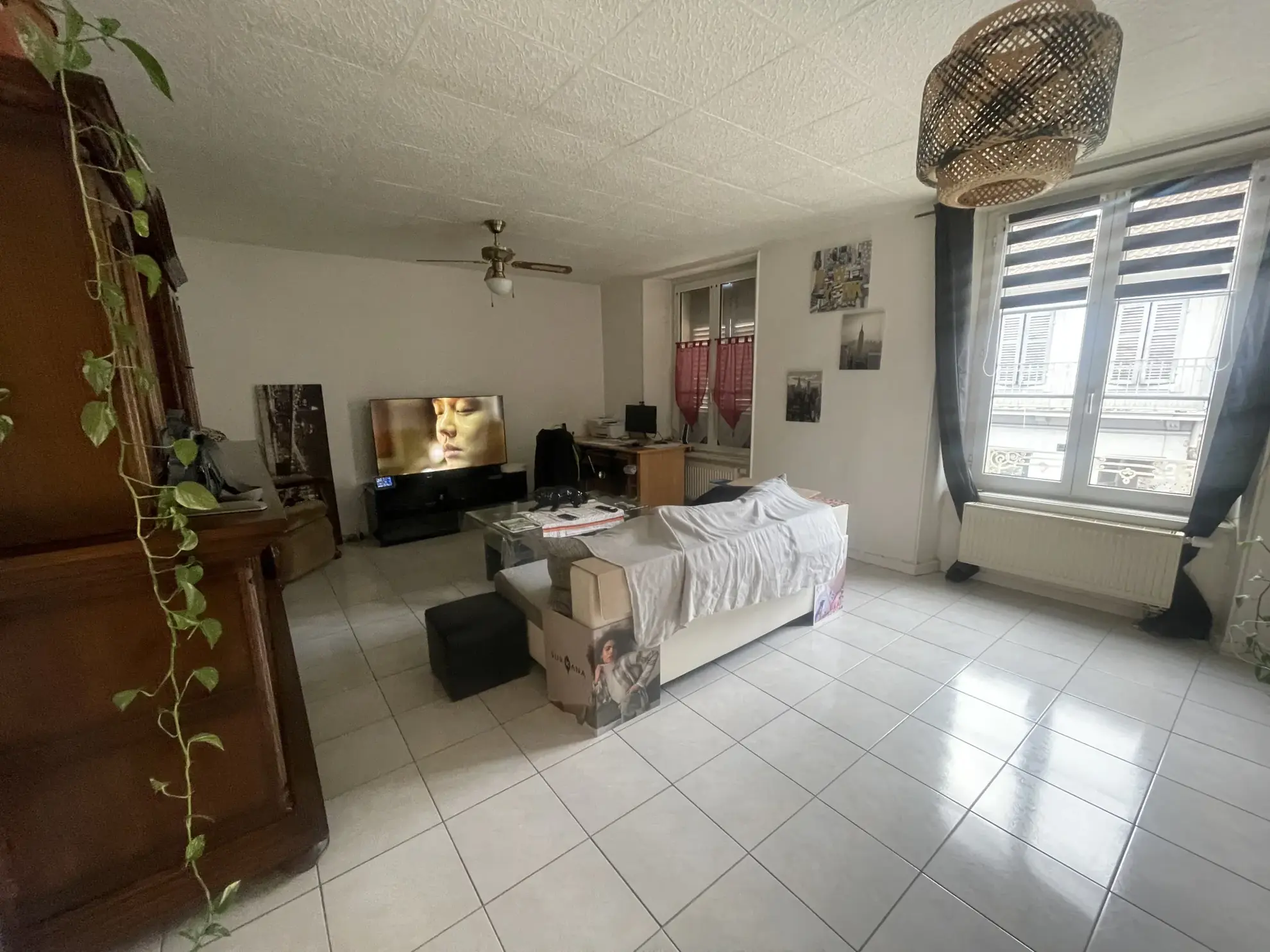Immeuble de rapport à Guebwiller avec forte rentabilité et plusieurs locataires 