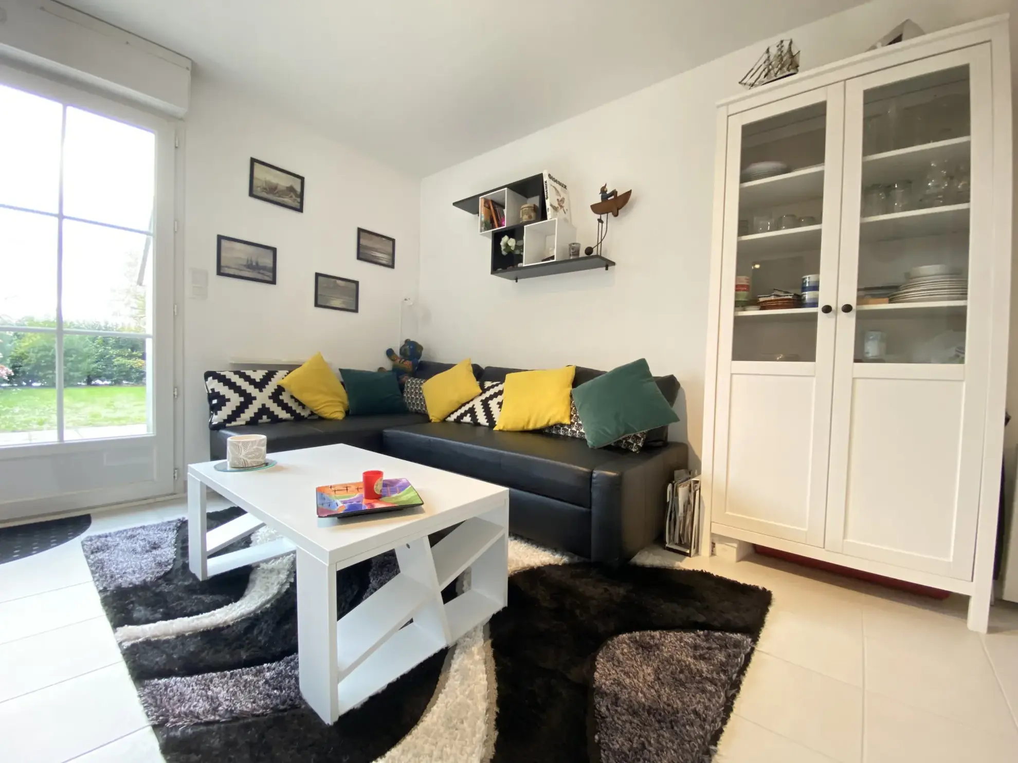 Charmante maison de 2 chambres proche de la plage à Le Crotoy 