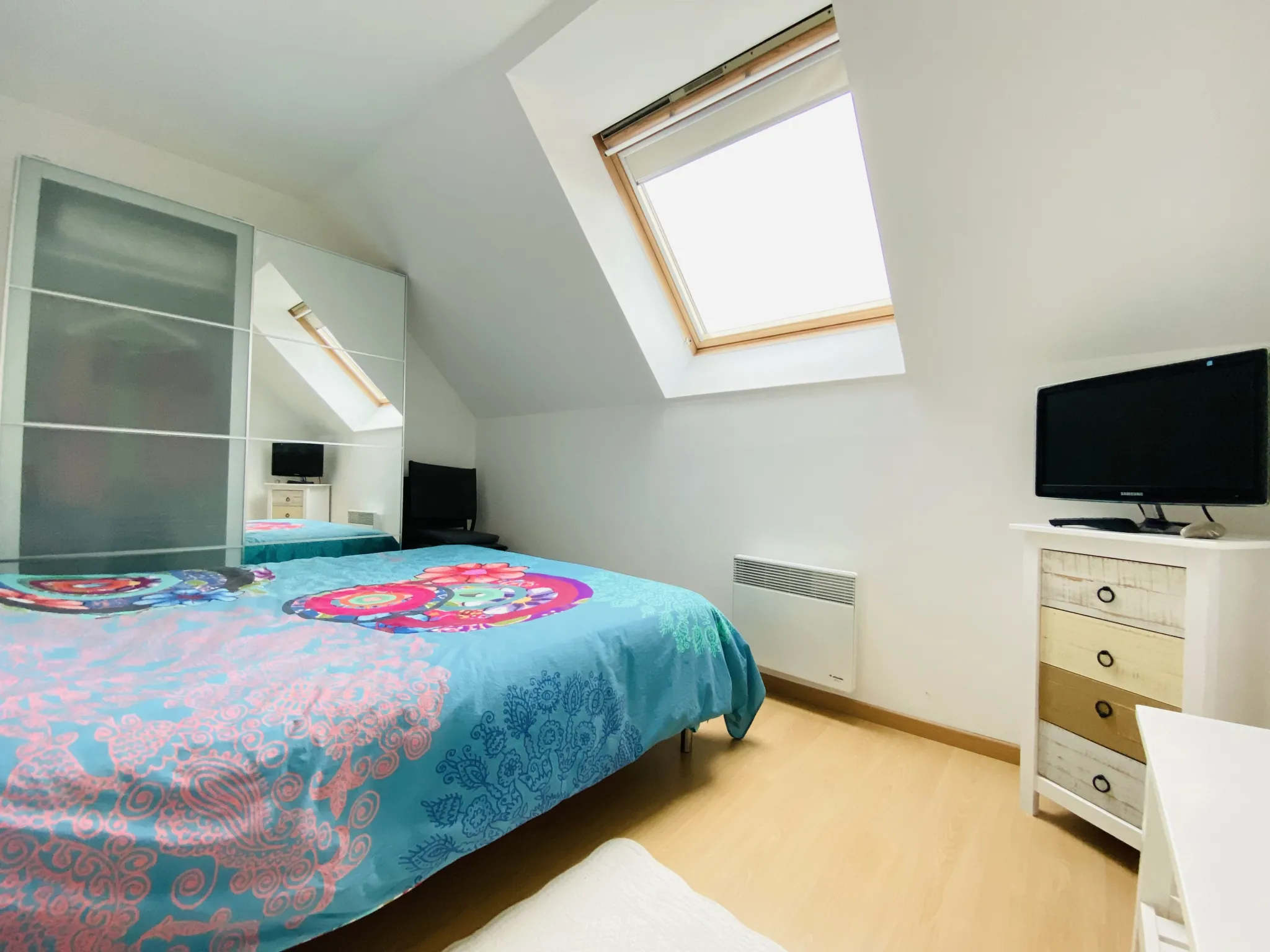 Charmante maison de 2 chambres proche de la plage à Le Crotoy 