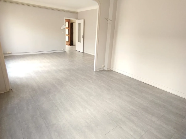 Belle appartement T4 de 94 m² avec jardin privé et 2 balcons à Rodez