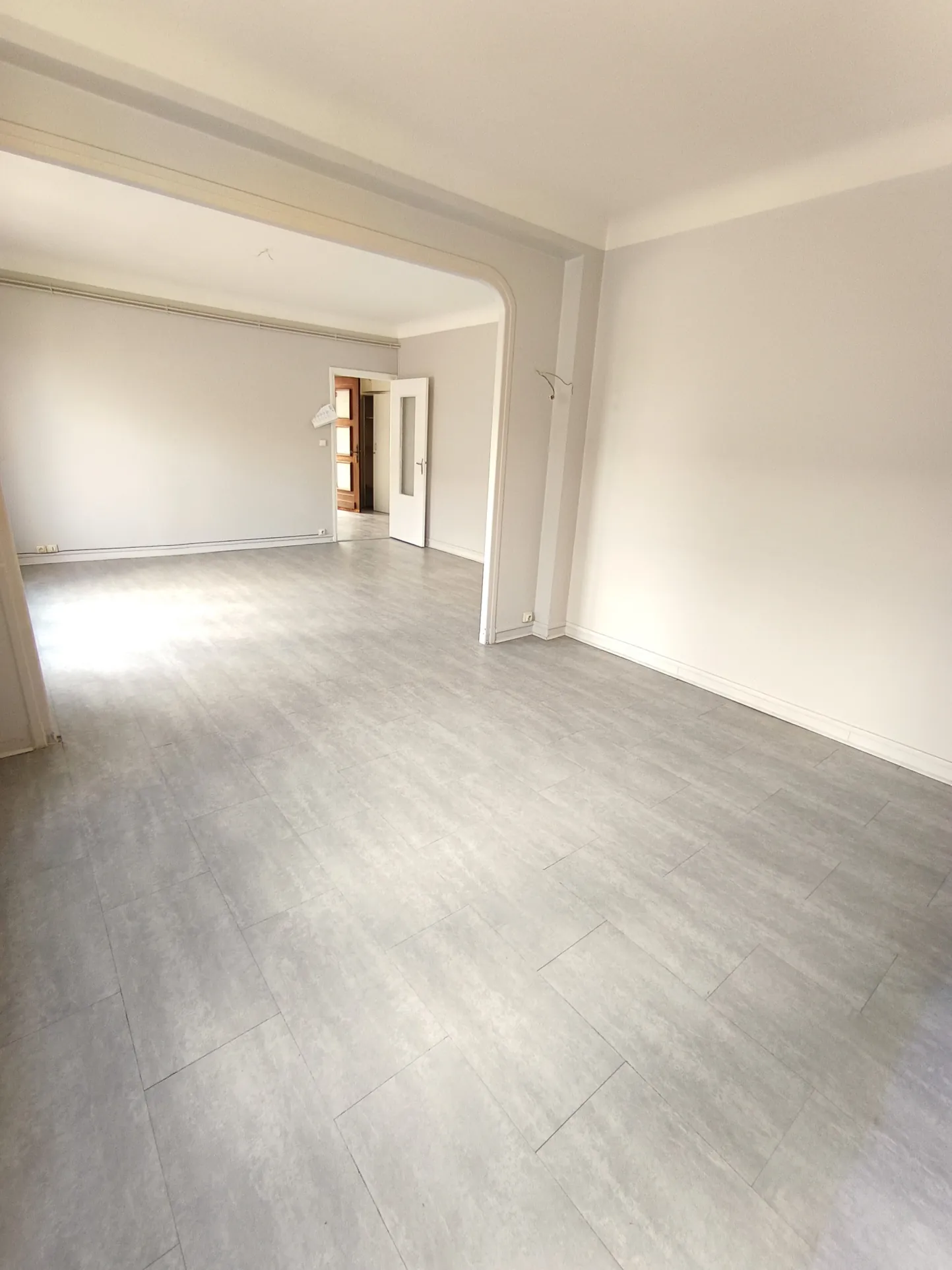 Belle appartement T4 de 94 m² avec jardin privé et 2 balcons à Rodez 