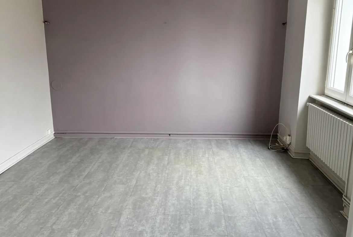 Belle appartement T4 de 94 m² avec jardin privé et 2 balcons à Rodez 
