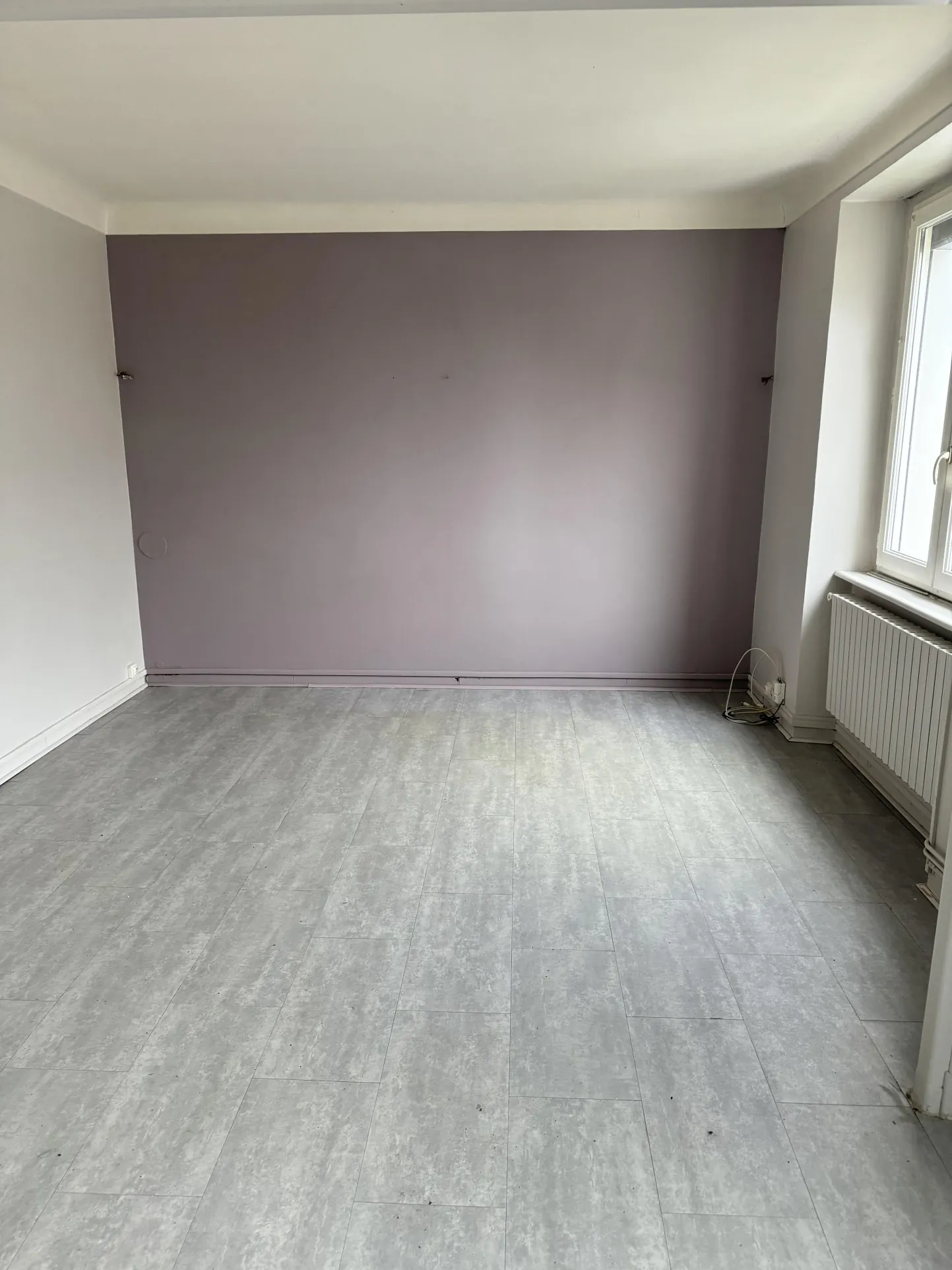 Belle appartement T4 de 94 m² avec jardin privé et 2 balcons à Rodez 